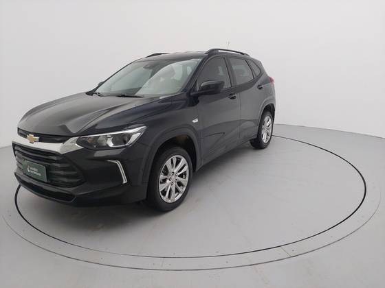 CHEVROLET TRACKER 1.0 TURBO FLEX LTZ AUTOMÁTICO